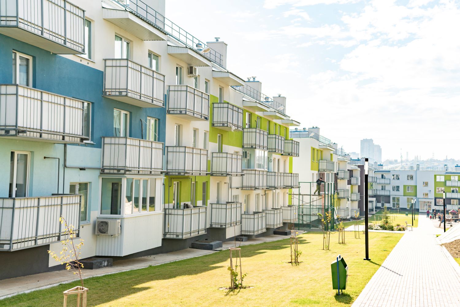 thai apartment for rent bangkok